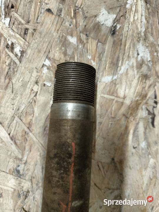 SHL M17 zawieszenie przednie Rozkochów