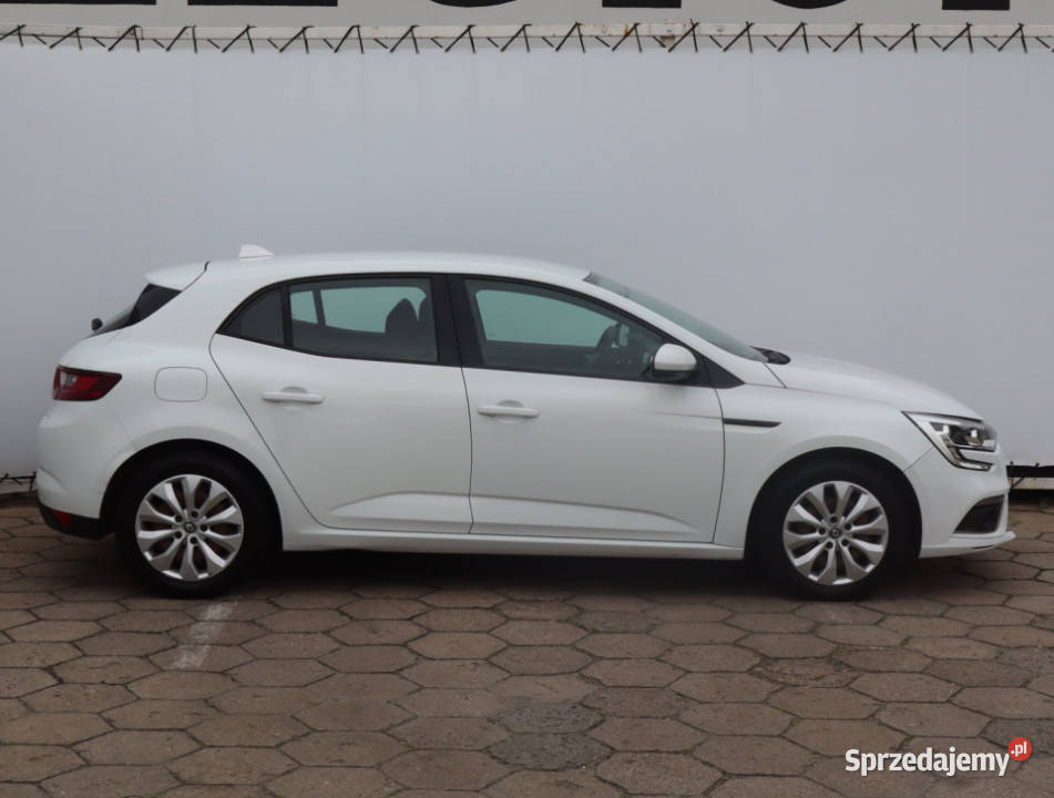 Renault Megane 15 dCi ASR (kontrola trakcji) łódzkie Łódź