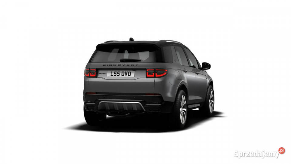 Land Rover Discovery Sport Discovery Sport 20D czujnik parkowania Łódź