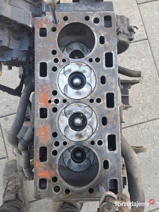 Renault Master 25 DCi silnik G9U754 G9U724 Jastrzębie-Zdrój