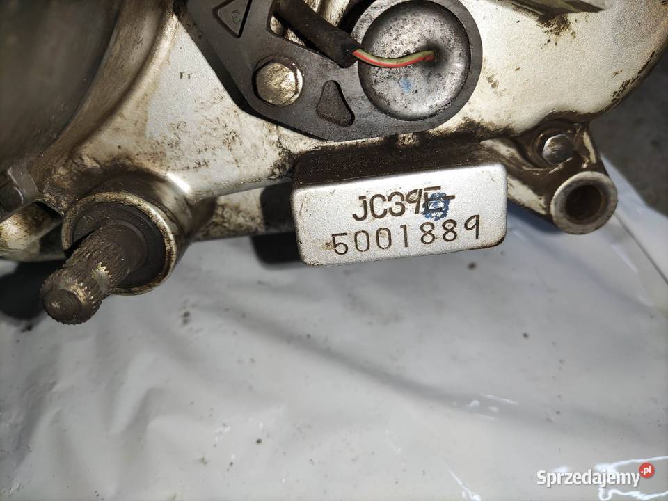 Honda CBR jc39 na części wtrysk Warszawa sprzedam