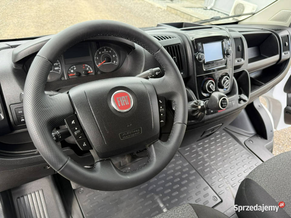 Fiat Ducato L3H2 Klima Kamera Navi 3D 23 MJT 140 140KM Opoczno