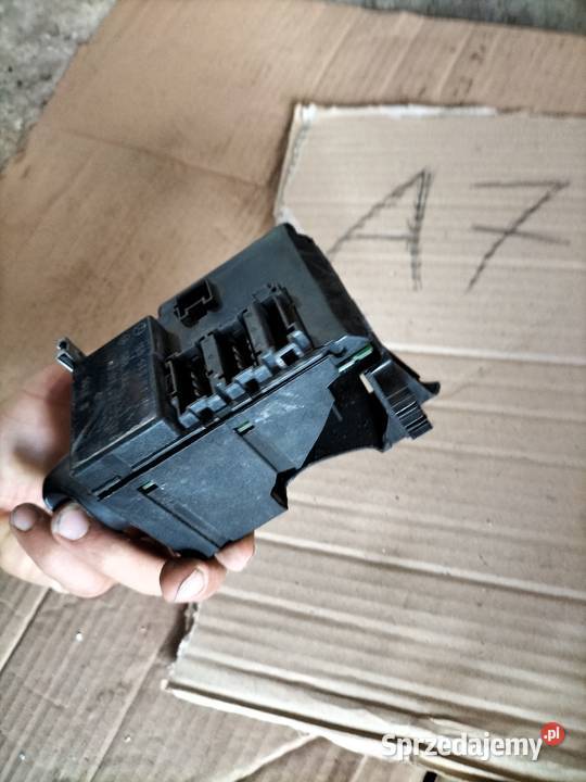 WŁĄCZNIK ŚWIATEŁ Mercedes W168 VANEO 1585450104 Kamień-Kolonia sprzedam