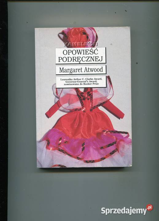 Opowieść Podręcznej Margaret Atwood Szczecin