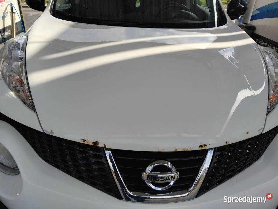 Nissan Juke diesel Juke Sierakowice