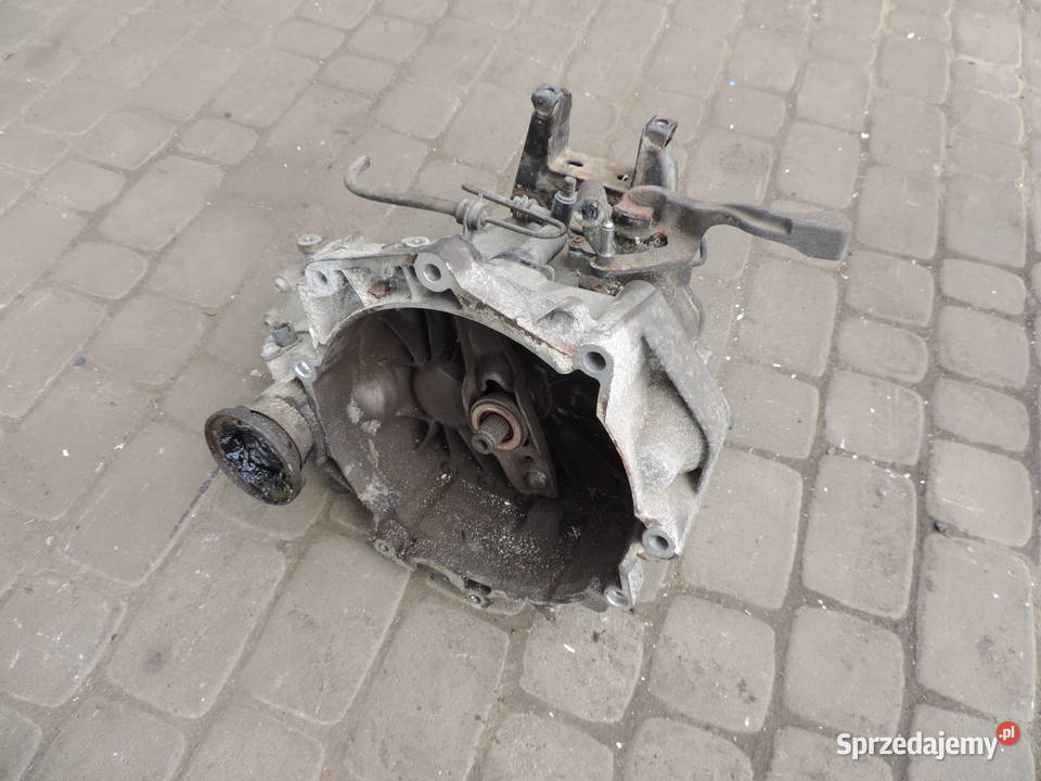 VW FOX POLO SKODA FABIA 12 12V SKRZYNIA BIEGÓW Nowy Sącz sprzedam