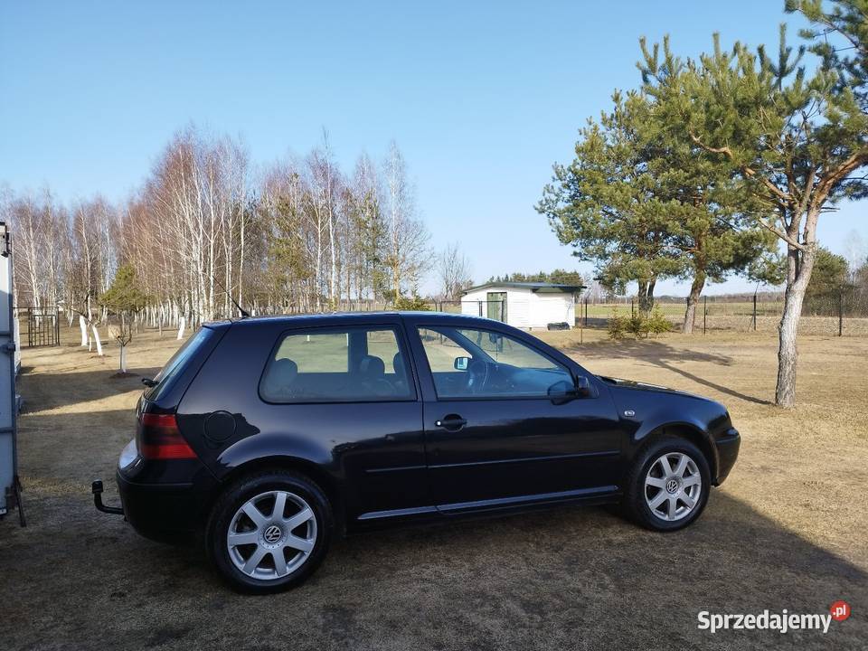 Sprzedam golf 4 19 TDI diesel Włodawa
