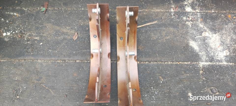 Ford transit żuk szczęki hamulcowe nowe osobowe Kuźnia Raciborska sprzedam