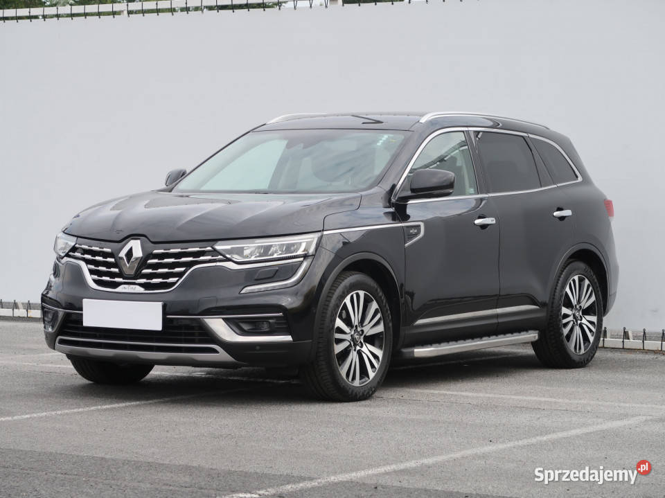 Renault Koleos 20 dCi diesel lubelskie Lublin