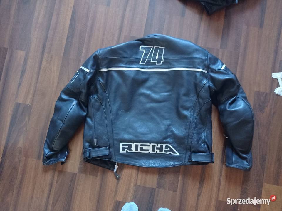 Kurka motocyklowa RICHA Chorzów sprzedam