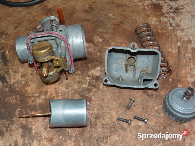 gażnik gaźnik BVF 30N23 MZ TS ETZ 250 org DDR lubuskie Żary sprzedam