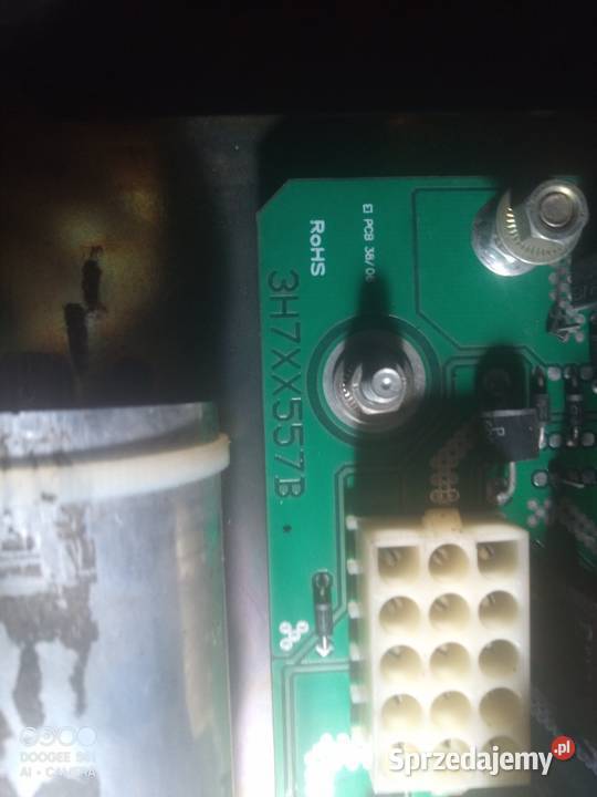 Carier Supra płytki sterowania Więcbork