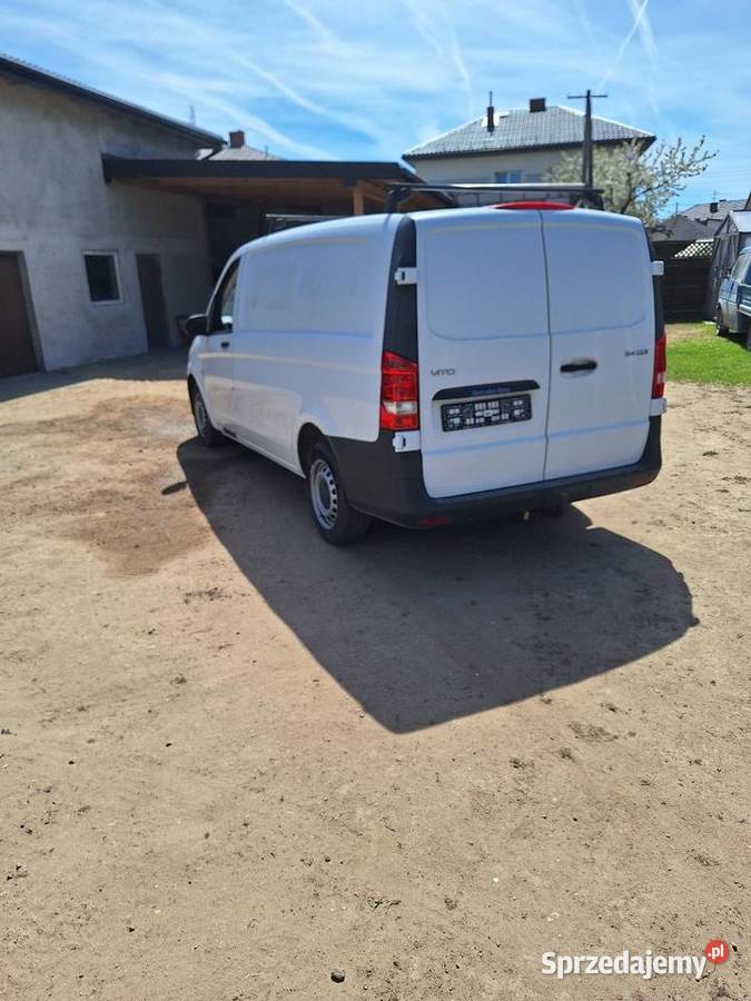 Mercedes vito w447 Mercedes-Benz