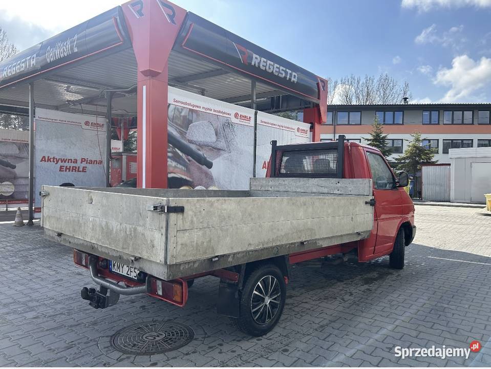 Volkswagen T4 24D HAK diesel Pińczów sprzedam