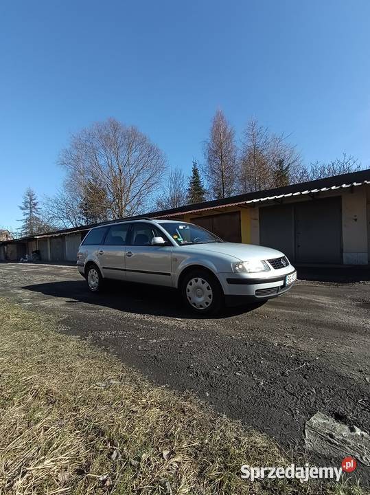 Volkswagen passat b5 19tdi 90 1998r w super Oświęcim