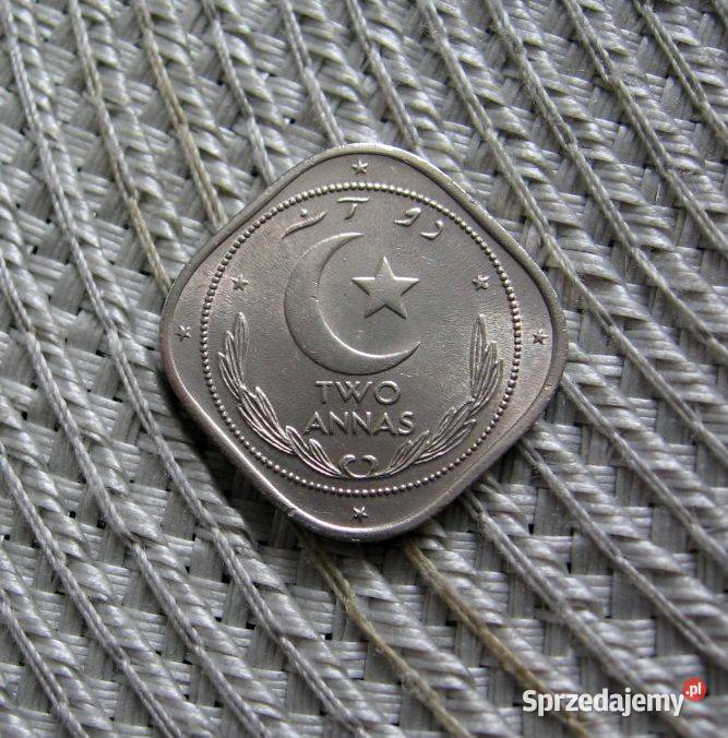 Pakistan 2 Anny 1951r Kalisz