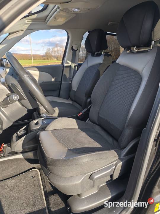 Citroen C4 Picasso II 1 6 HDi 2014r Rok produkcji 2014 Dynów