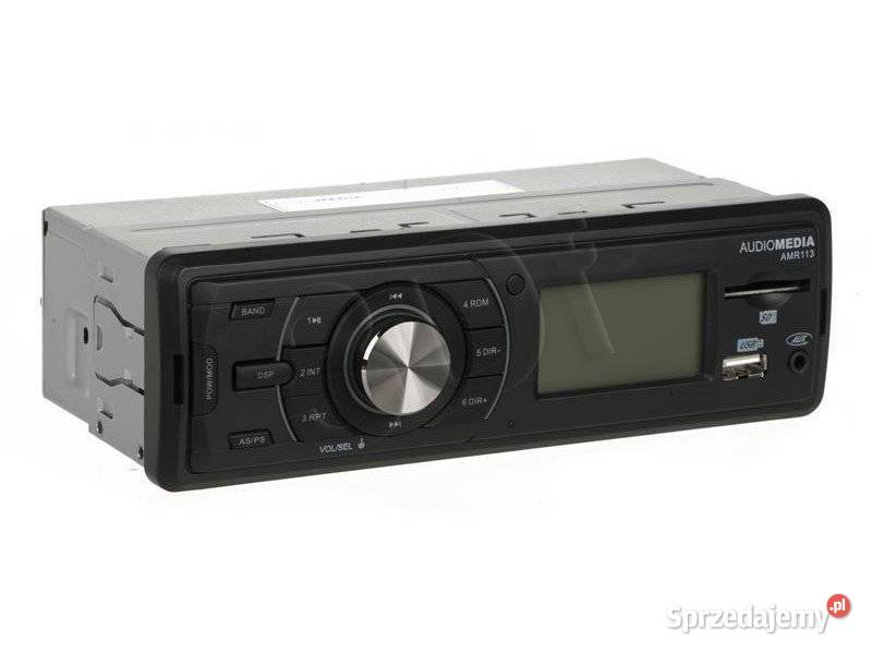 Radioodtwarzacz audiomedia amr 113 Radioodtwarzacze Gdańsk