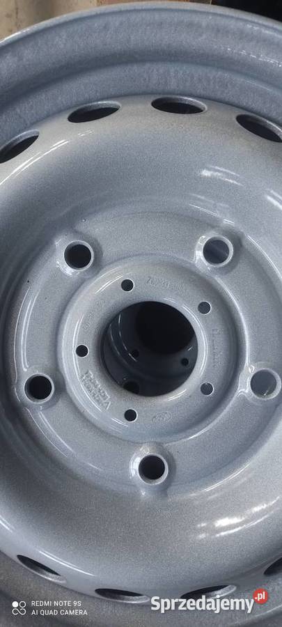 Ford Transit Ford CustomFelgi 16 regenerowane Orońsko sprzedam