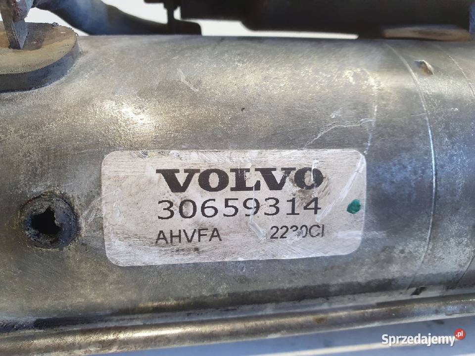 ROZRUSZNIK Volvo S60 II V60 20 D3 ROZRUSZNIK Rudka