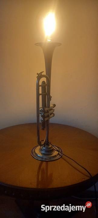 Oryginalna lampa melomana Skierniewice sprzedam