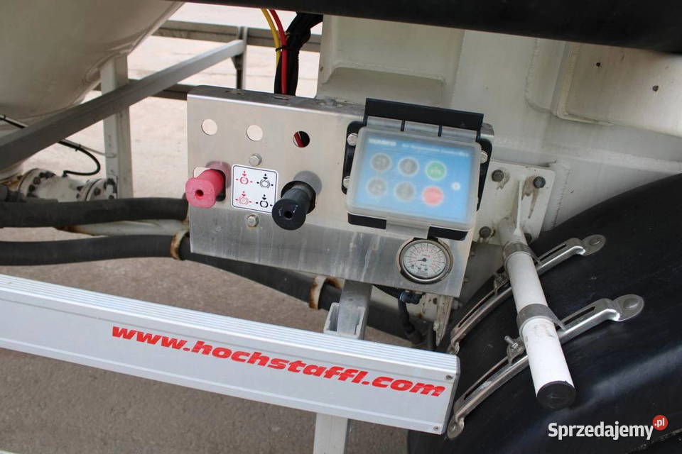 Naczepa do cementu Kaessbohrer 35 Silos tez Warszawa sprzedam