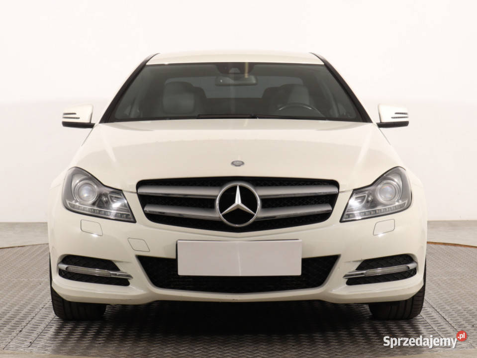 Mercedes C C 180 centralny zamek Mercedes-Benz Katowice