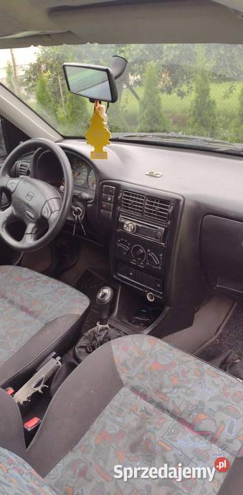 Seat Ibiza 14 Tomaszów Lubelski sprzedam
