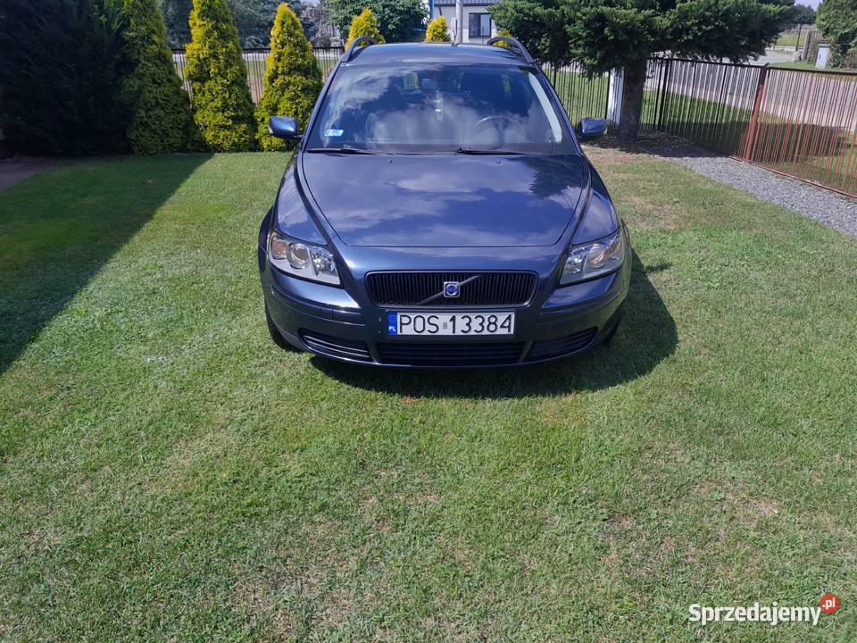 VOLVO V50 KOMBI 16 D 110KM Latowice