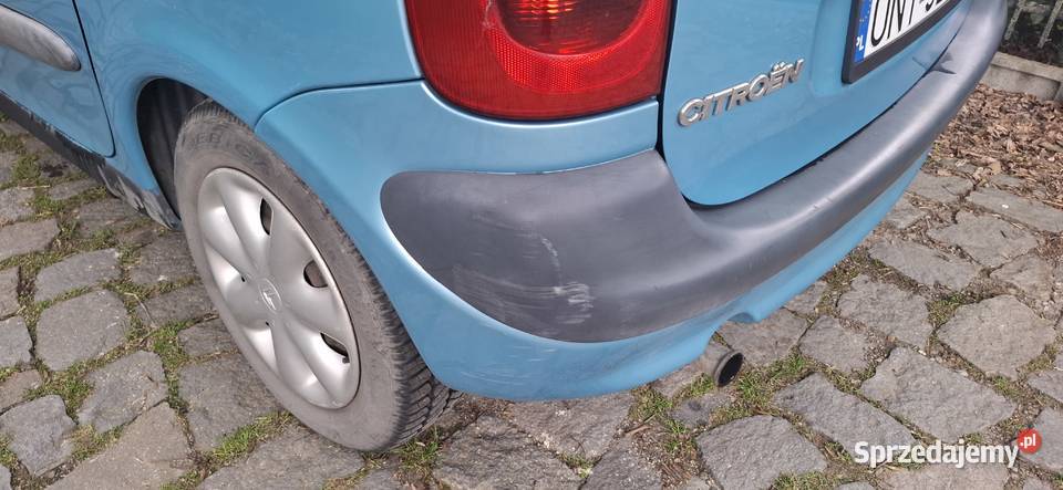 Citroen Xsara Picasso 2000 18i 16V Namysłów