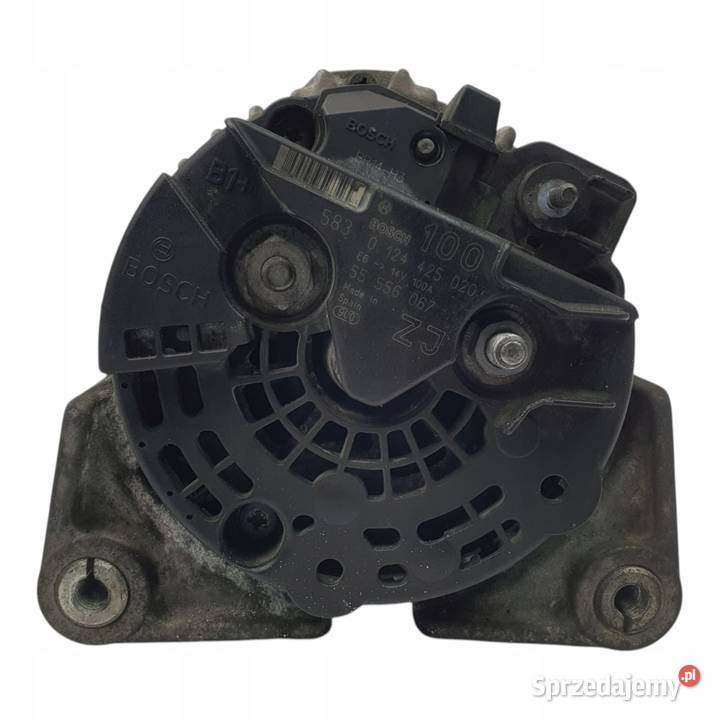 ALTERNATOR Opel Astra III H 16 16V 0124425020 Chełm
