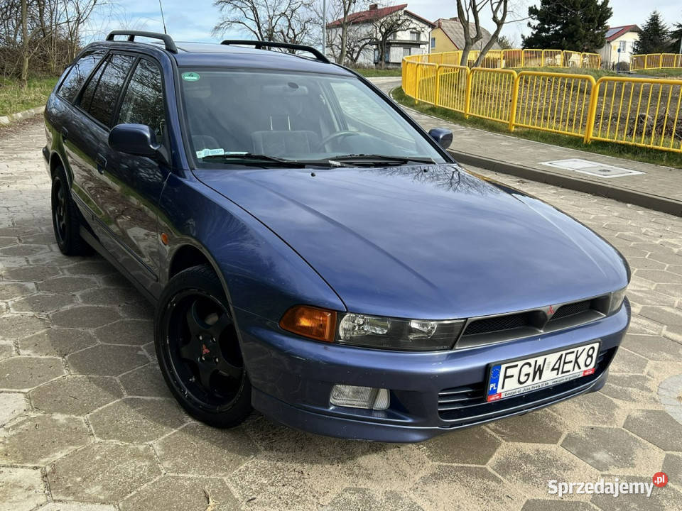 Mitsubishi Galant Mitsubishi Galant 163KM Gostyń