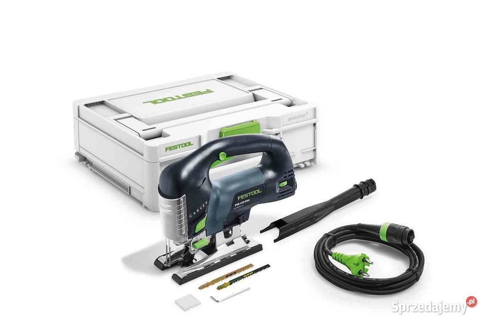 wynajem wyrzynarka FESTOOL Kobyłka
