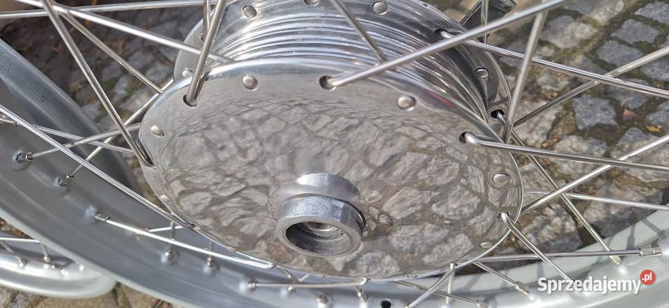 Koła shl m11 19 Opole