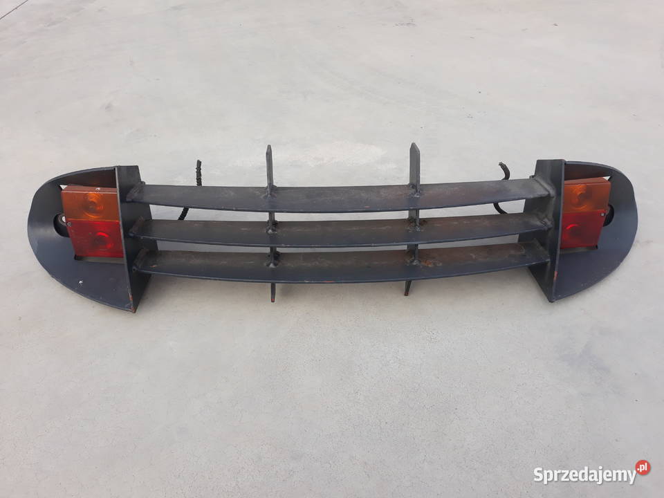 Linde 350 Grill kratka przeciwwagi Błędów