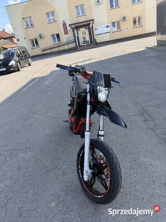 Beta RR 5070 kompleksowym remoncie vmax 111kmh 25000km