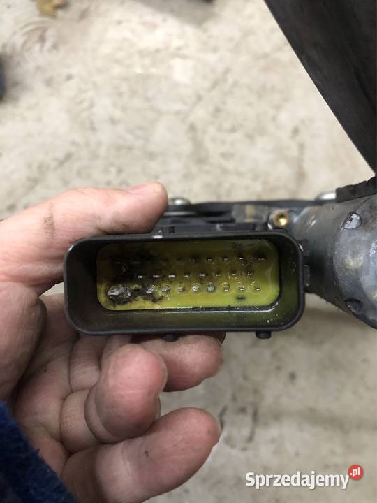 SKODA OCTAVIA MK1 I MECHANIZM PODNOŚNIK SZYBY