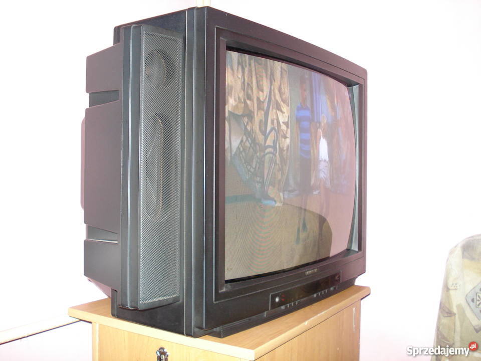 Sprzedam TV UNIMOR 24 z funkcją PIP Kompozyt