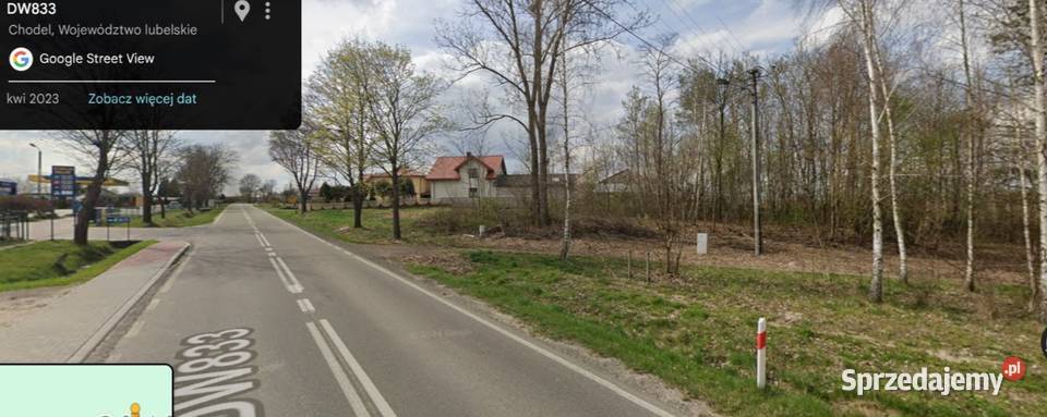 Działki pod zabudowę sprzedam