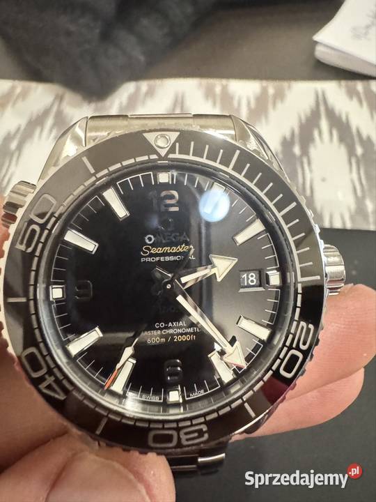 Omega planet ocean Męskie