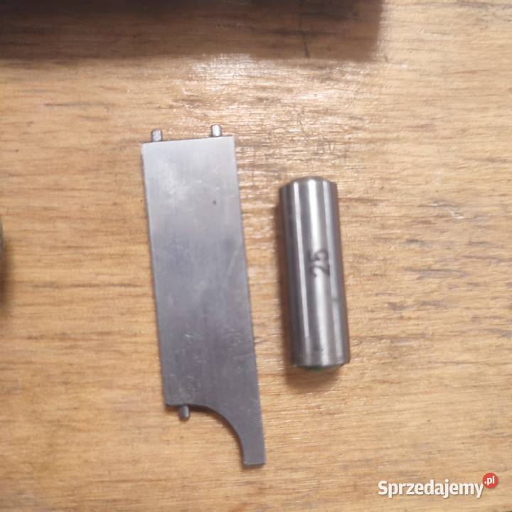 Pasametr mikrometr czujnikowy Pozostałe