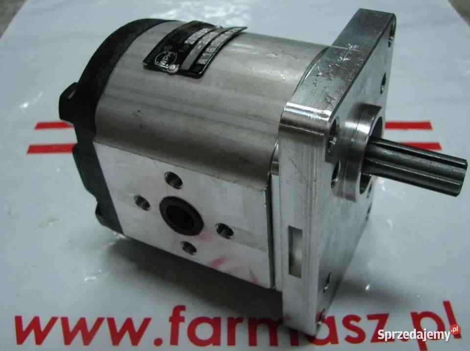 Zefir 85 pompa hydrauliki pronar Bogdanka