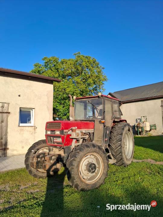 Case International 785 4x4 Rdutów