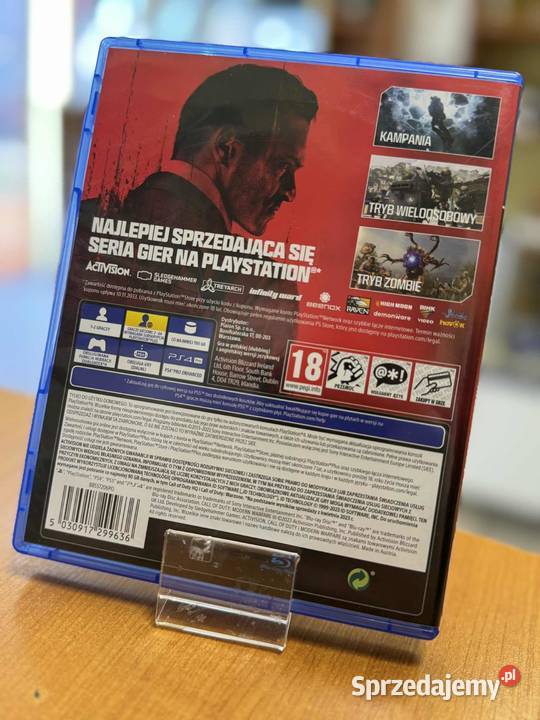 Gra 4 Call Of Duty Modern Warfare 3 III Elbląg