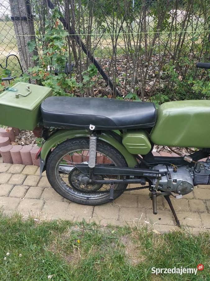 Jawa mustang ogar Romet motorynka Górne Maliki sprzedam