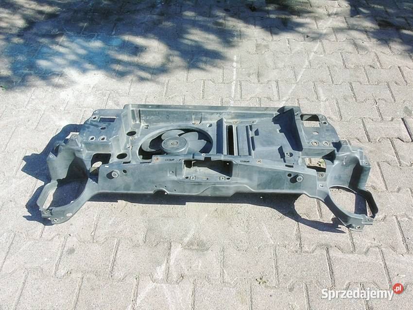 PAS PRZEDNI WZMOCNIENIE OKULAR WENTYLATOR Sosnowiec