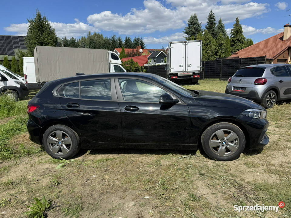 BMW 118 15i 136 118i Faktura Vat 23 Przebieg Turek