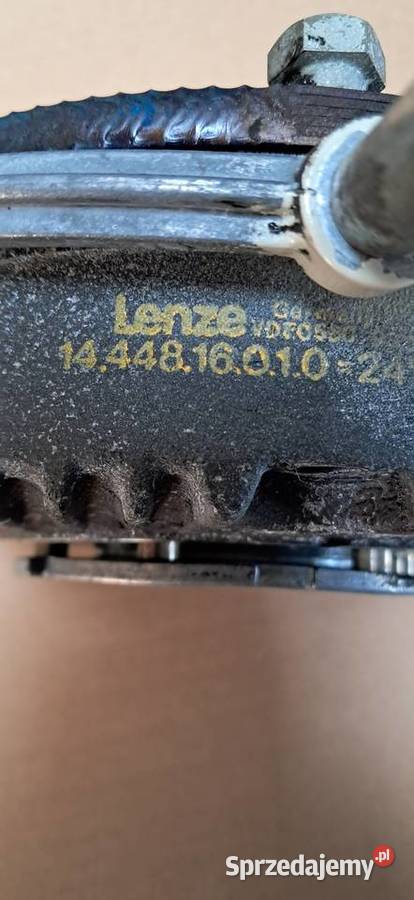 Hamulec LENZE Leszno