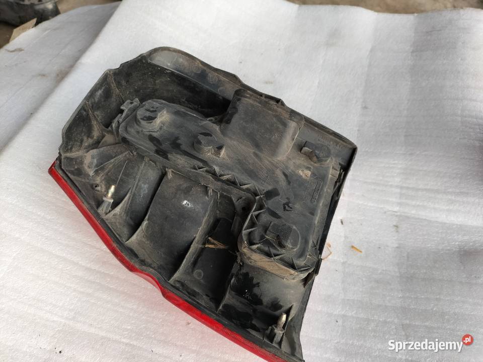 Volkswagen Lupo LAMPA TYŁ TYLNA PRAWA Oświetlenie