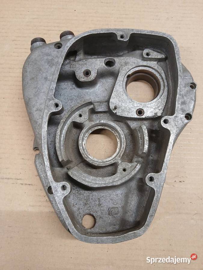 AWO AVO SIMSON pokrywa silnika strony rozrządu 2 Kieźliny